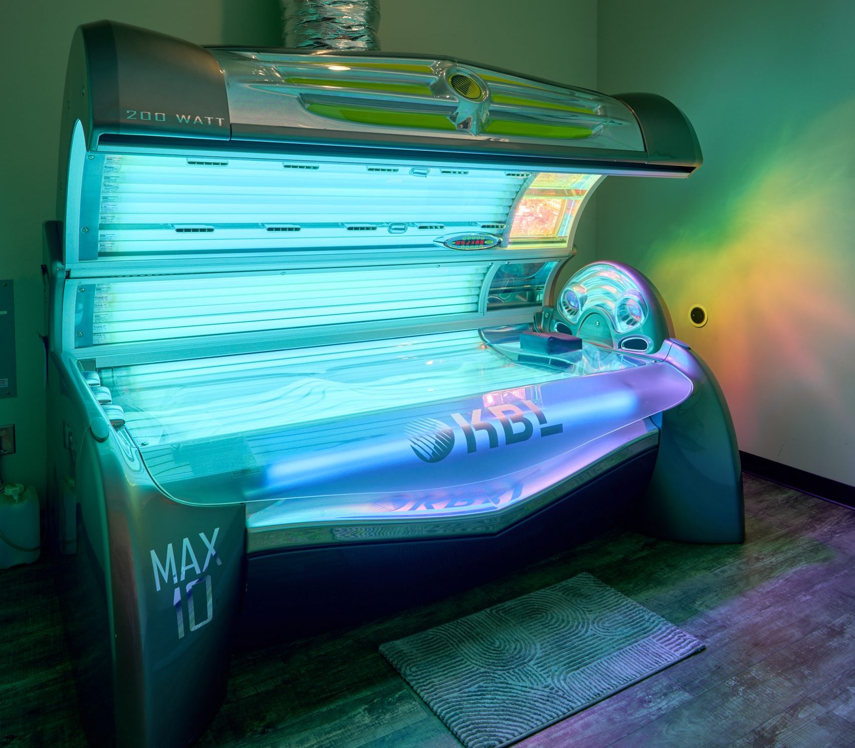 Tan It All